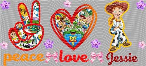 16oz Disney-D 4036